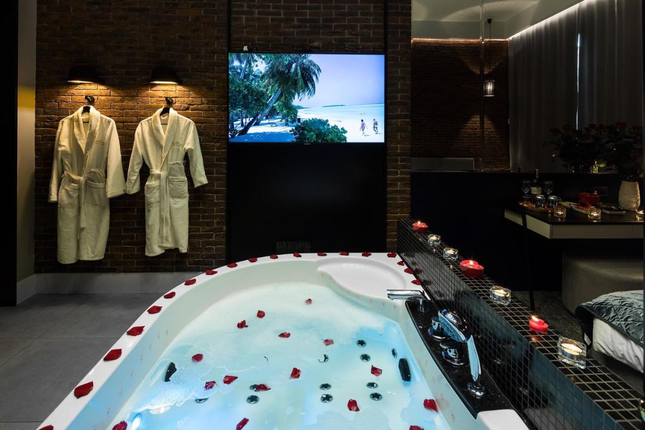 Starowislna Vip Apartamenty Jacuzzi Krakow Luaran gambar