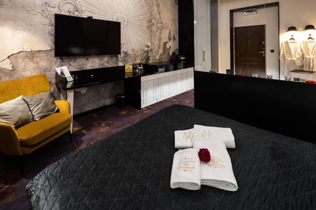 Starowislna Vip Apartamenty Jacuzzi Krakow Luaran gambar