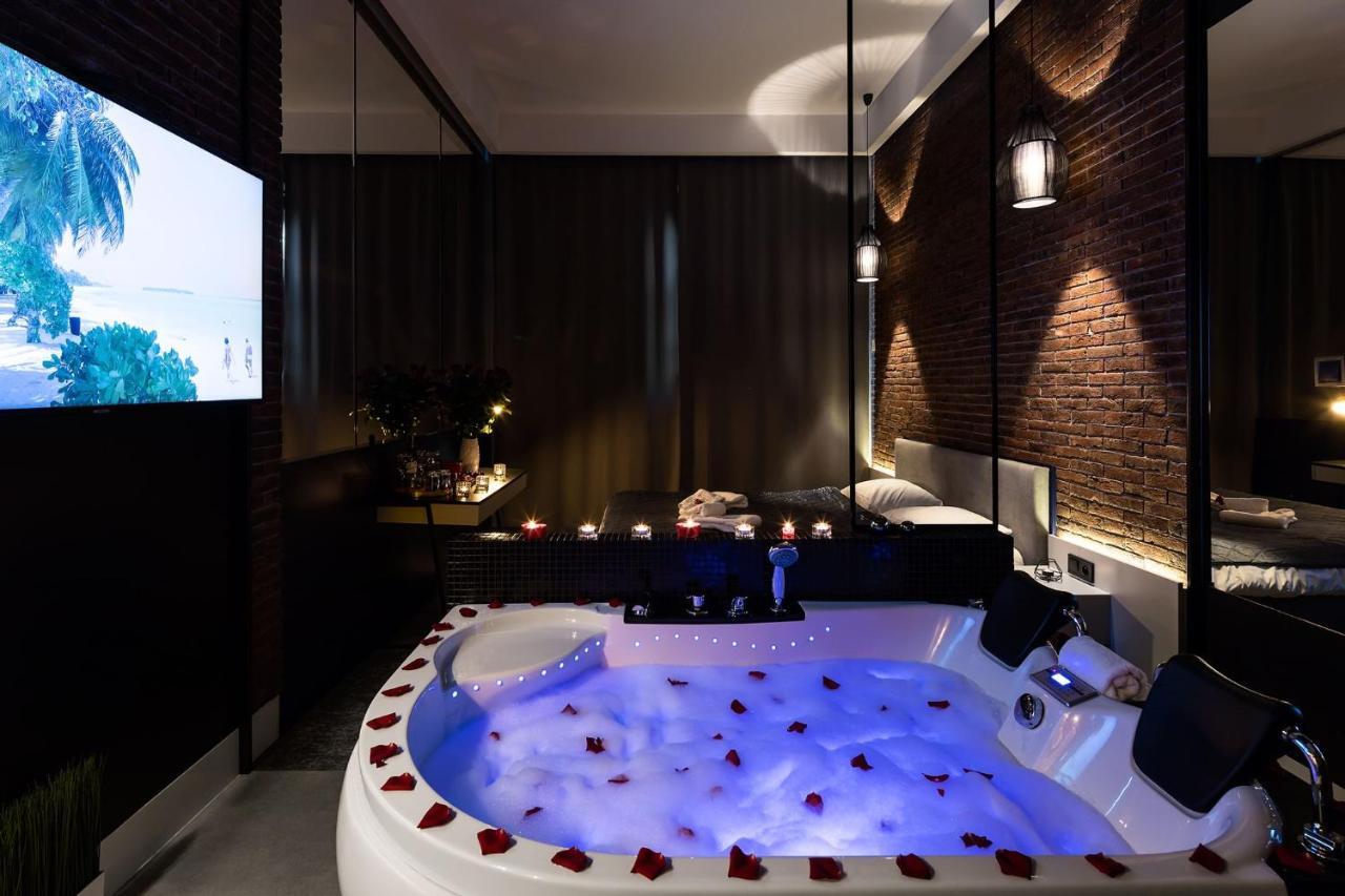 Starowislna Vip Apartamenty Jacuzzi Krakow Luaran gambar