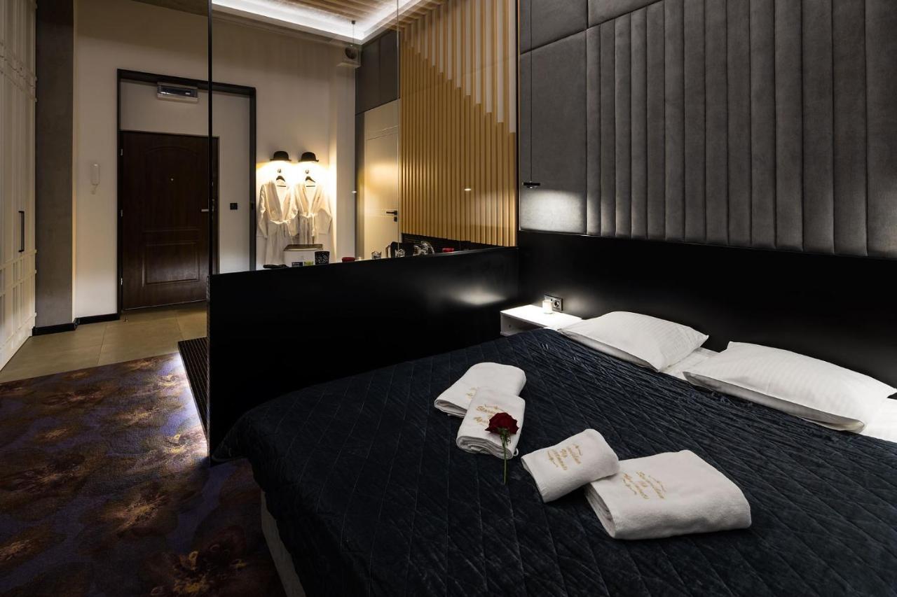 Starowislna Vip Apartamenty Jacuzzi Krakow Luaran gambar