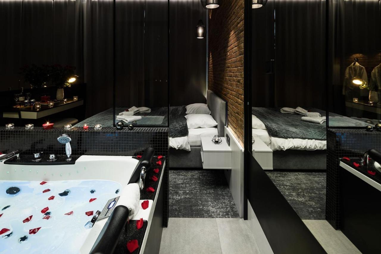 Starowislna Vip Apartamenty Jacuzzi Krakow Luaran gambar