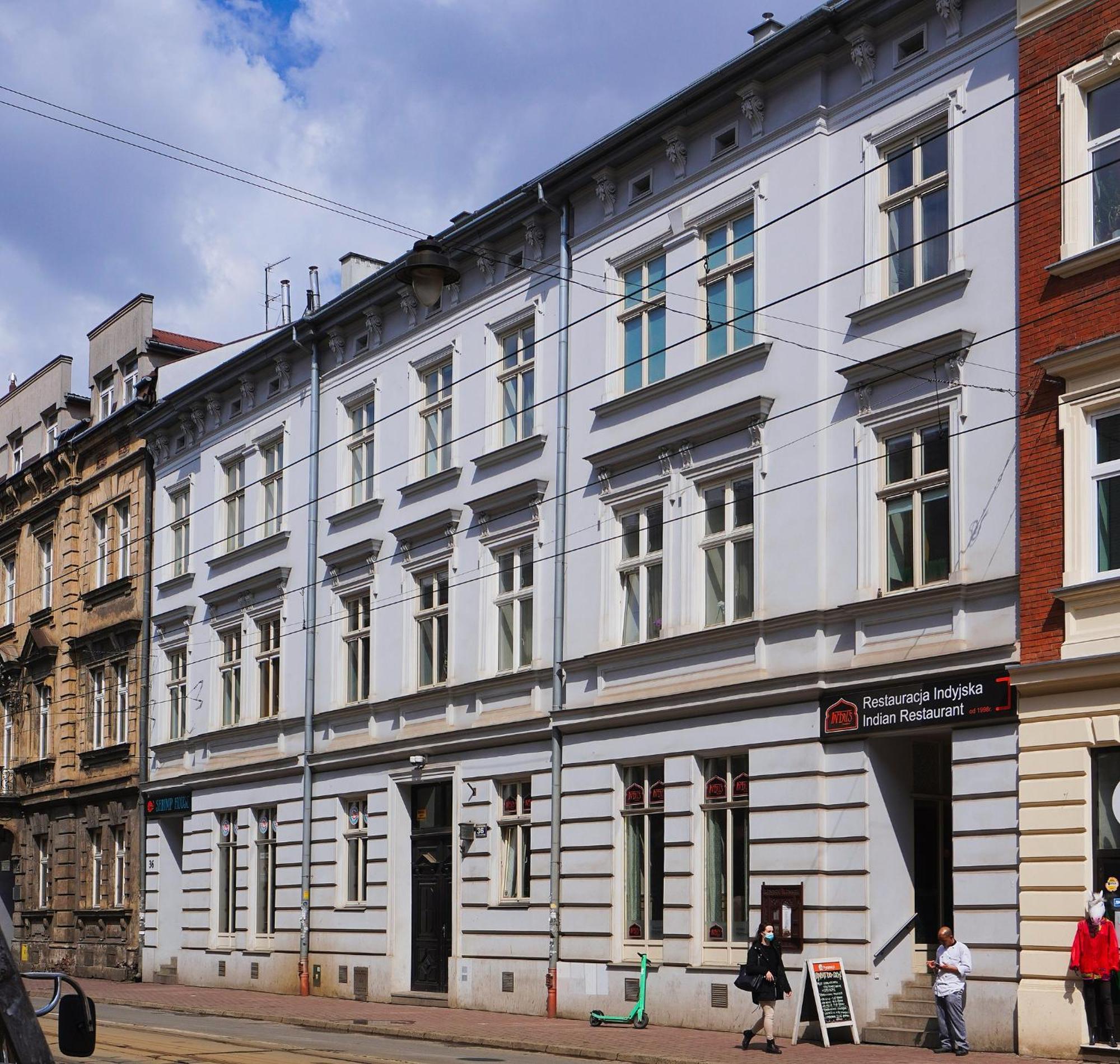 Starowislna Vip Apartamenty Jacuzzi Krakow Luaran gambar