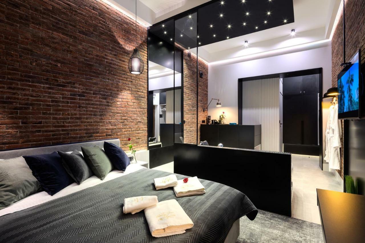 Starowislna Vip Apartamenty Jacuzzi Krakow Luaran gambar