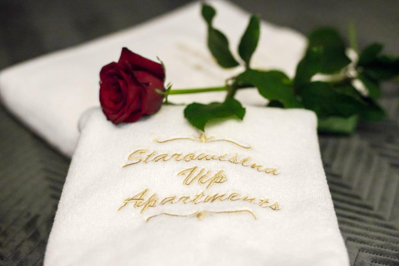 Starowislna Vip Apartamenty Jacuzzi Krakow Luaran gambar