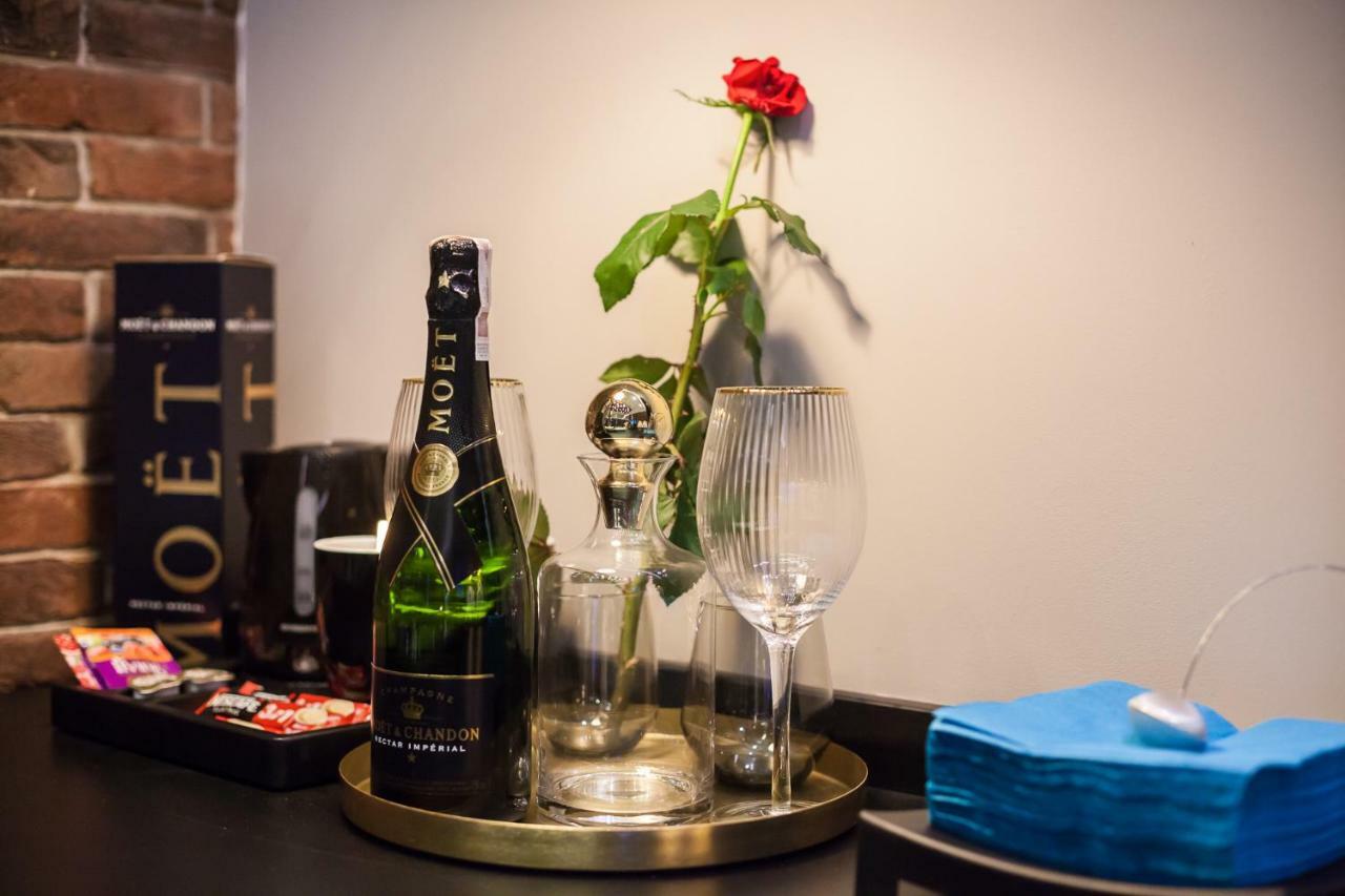 Starowislna Vip Apartamenty Jacuzzi Krakow Luaran gambar