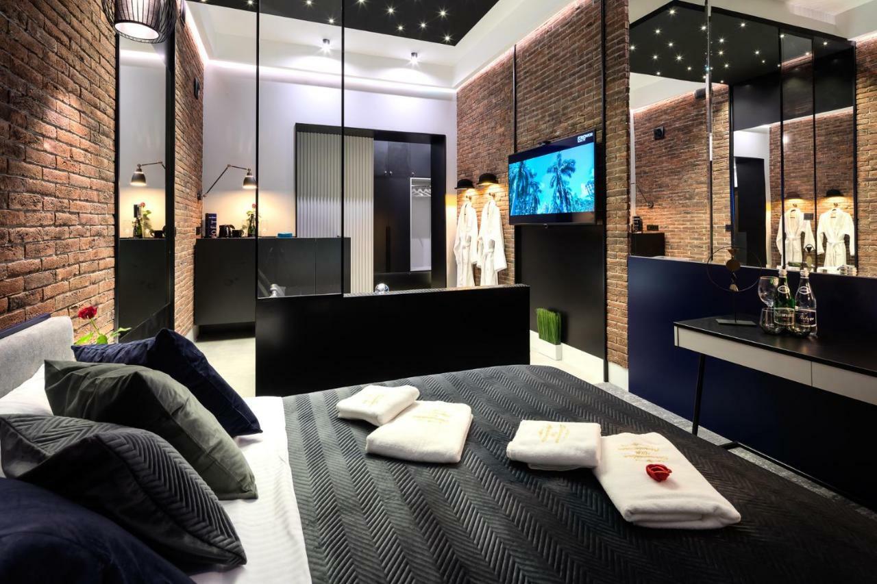 Starowislna Vip Apartamenty Jacuzzi Krakow Luaran gambar