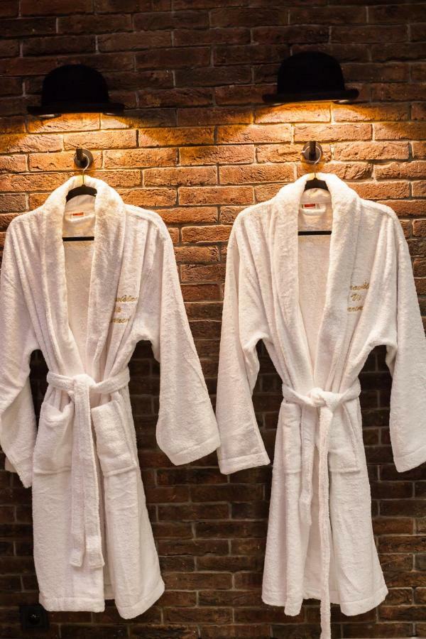 Starowislna Vip Apartamenty Jacuzzi Krakow Luaran gambar