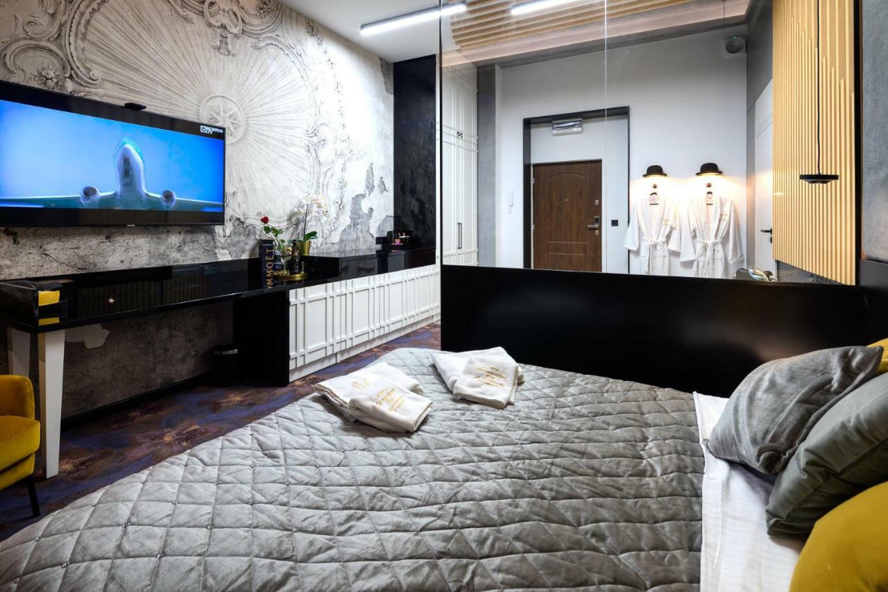Starowislna Vip Apartamenty Jacuzzi Krakow Luaran gambar