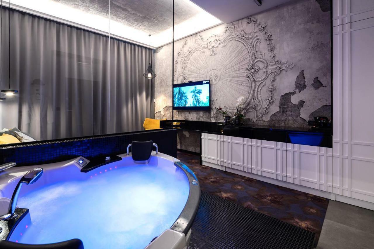 Starowislna Vip Apartamenty Jacuzzi Krakow Luaran gambar