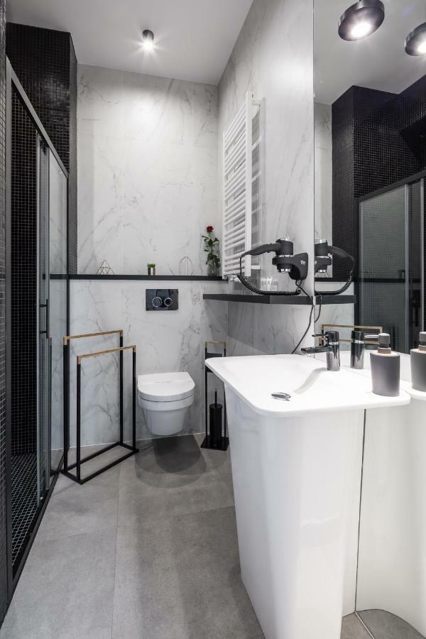 Starowislna Vip Apartamenty Jacuzzi Krakow Luaran gambar