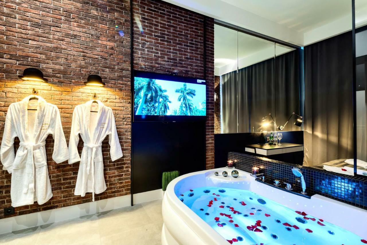 Starowislna Vip Apartamenty Jacuzzi Krakow Luaran gambar