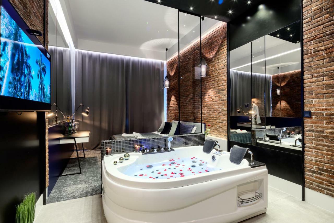 Starowislna Vip Apartamenty Jacuzzi Krakow Luaran gambar